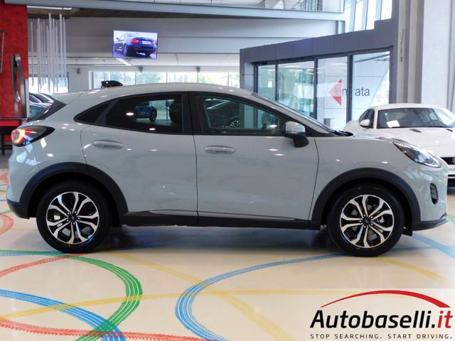 FORD Puma 1.0 ECOBOOST HYBRID 125 CV S&S TITANIUM RESTYLING