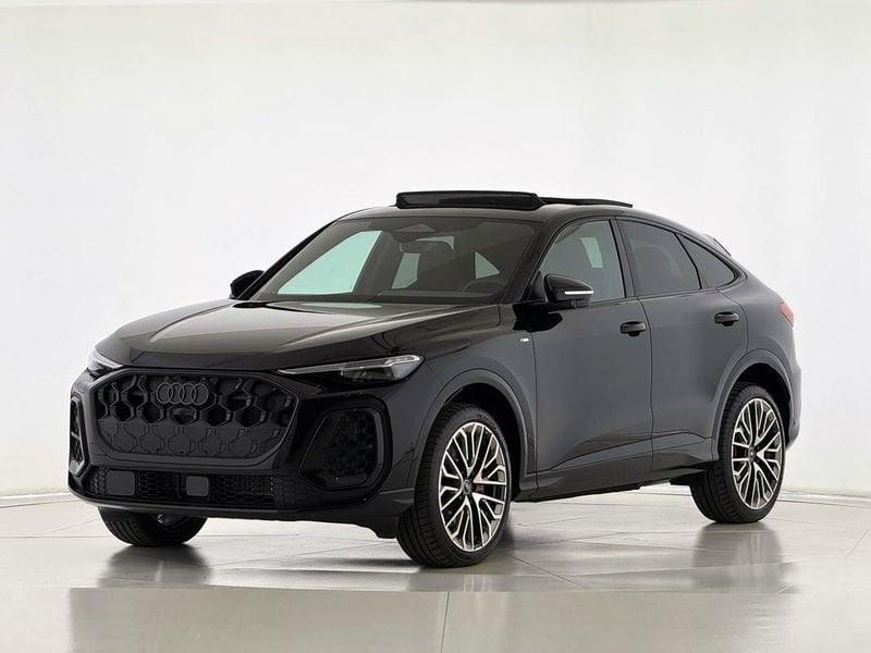 Audi Q5 Q5 SPB TDI 150 kW mHEV+ S tronic quattro S line edition