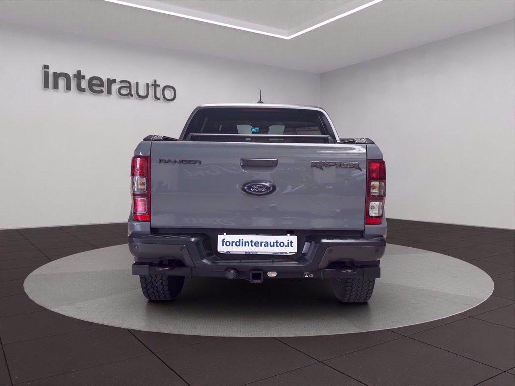 FORD Ranger Raptor 2.0 ecoblue double cab 213cv auto del 2022