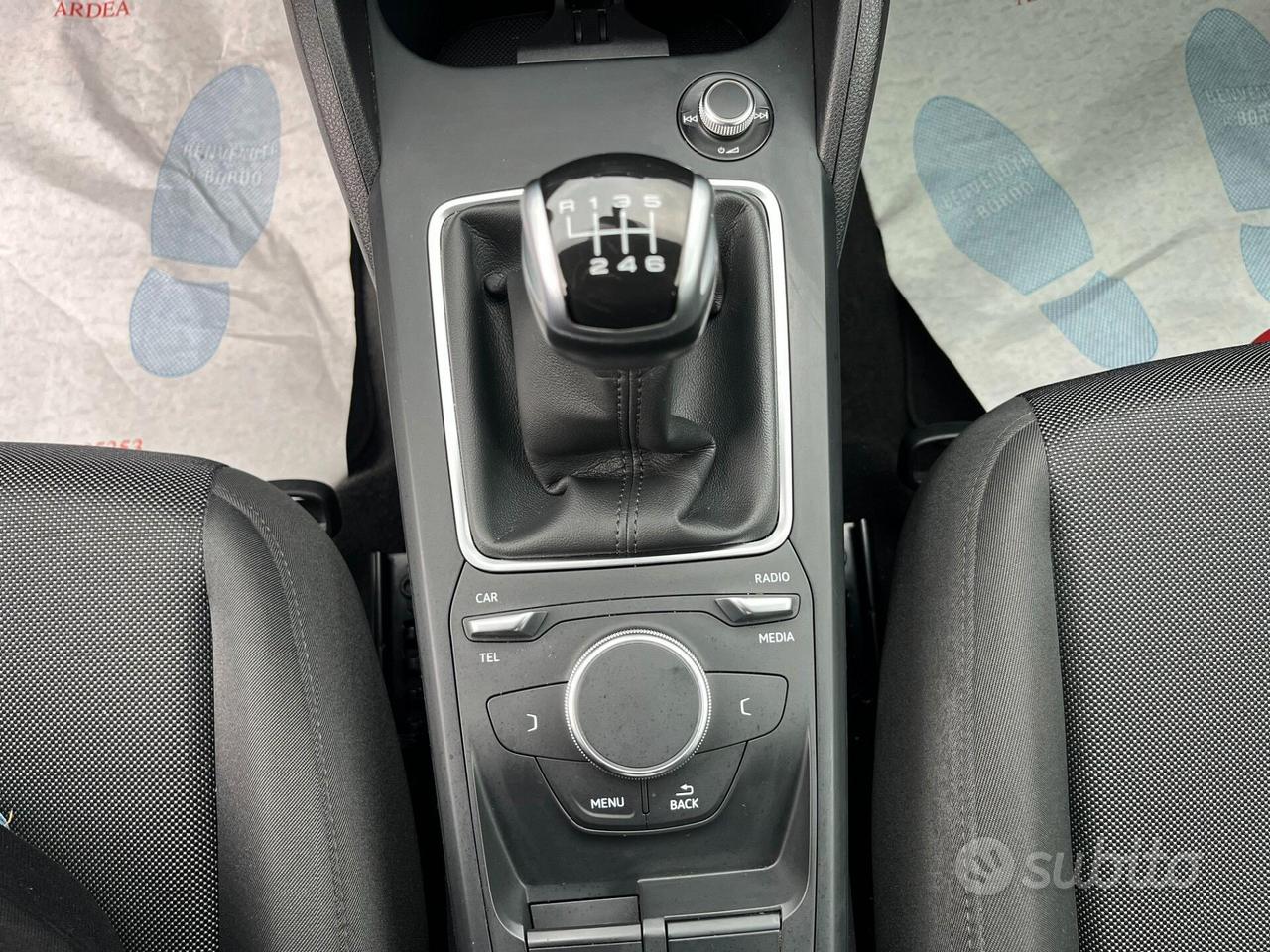 Audi Q2 30 TFSI Advanced Garanzia 10 2027
