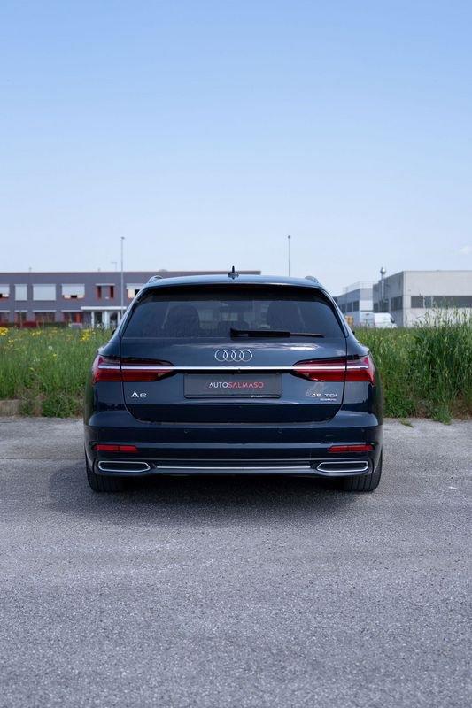 Audi A6 Avant 45 3.0 TDI quattro tiptronic Business Sport