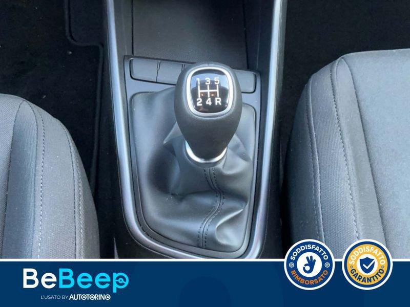 Hyundai Bayon 1.2 GPL XLINE 78CV MT