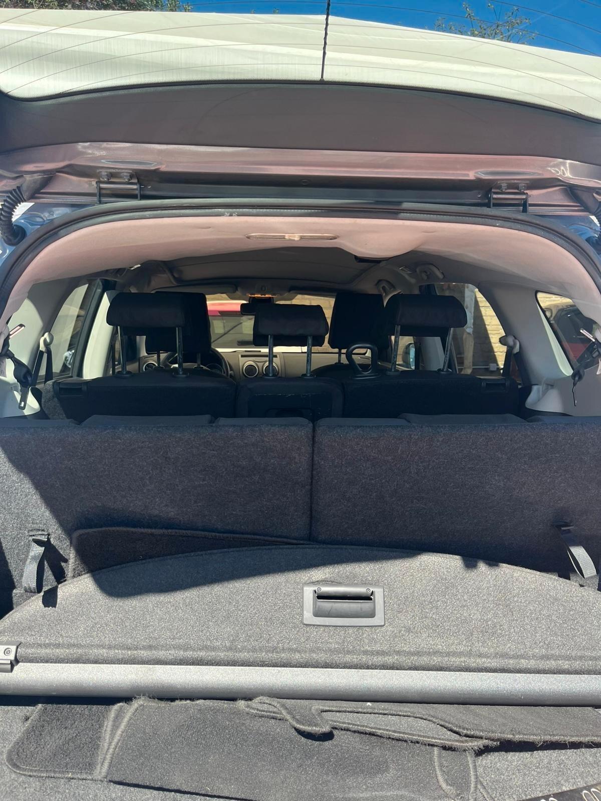 Nissan Qashqai Qashqai+2 1.5 dCi DPF Tekna
