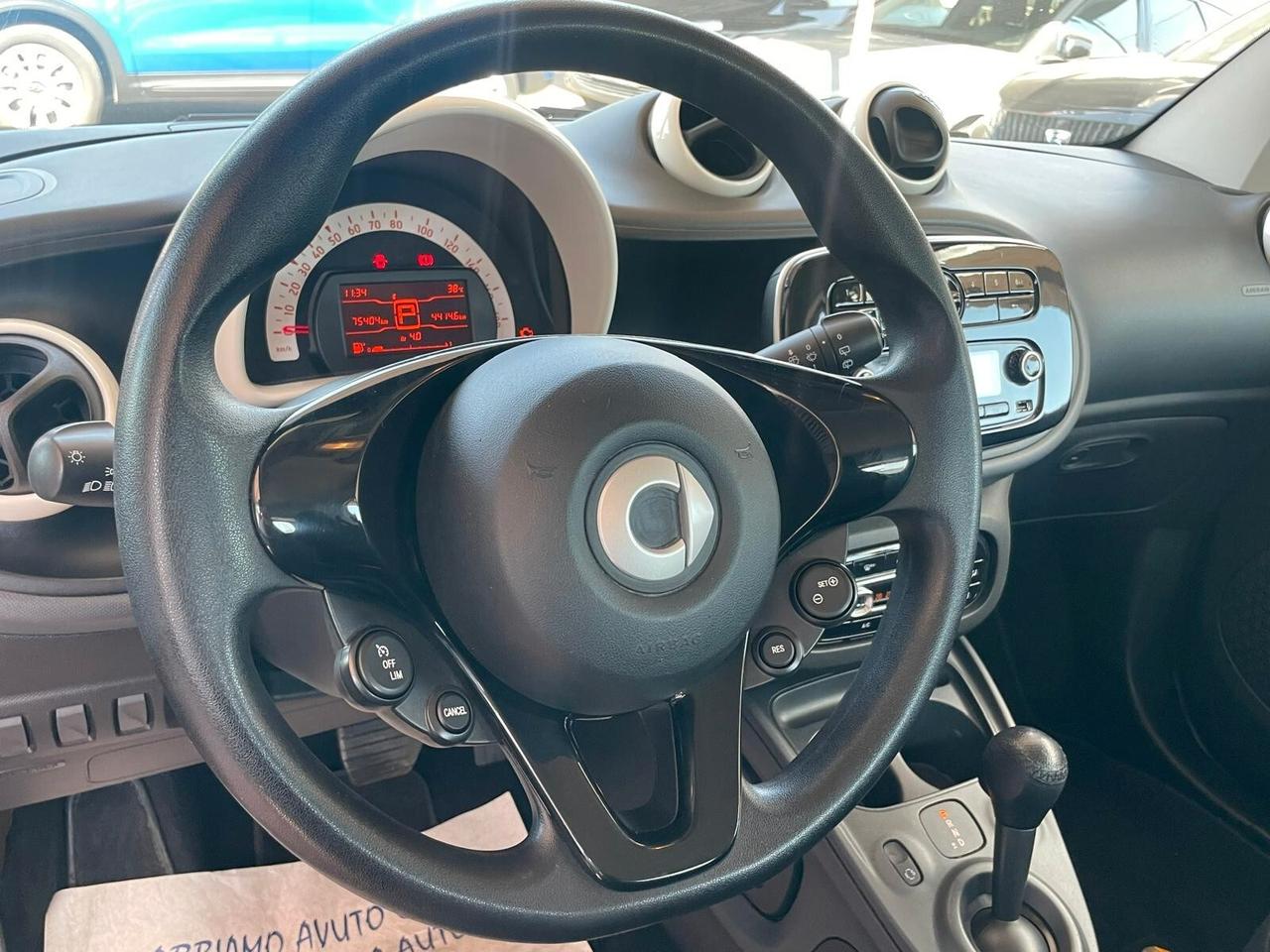 Smart ForTwo 70 1.0 Passion
