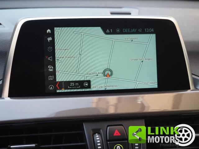 BMW X1 xDrive18d xLine autom