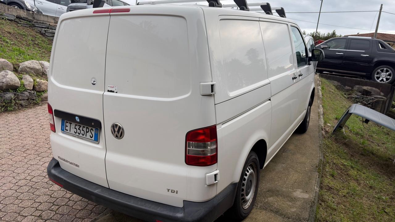 Volkswagen Transporter 2.0 TDI 102CV PC Furgone