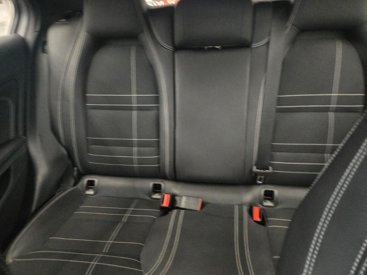 Mercedes-benz A 180 d Automatic Executive