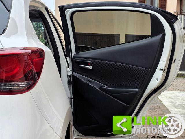 MAZDA 2 1.5 Skyactiv-G Homura