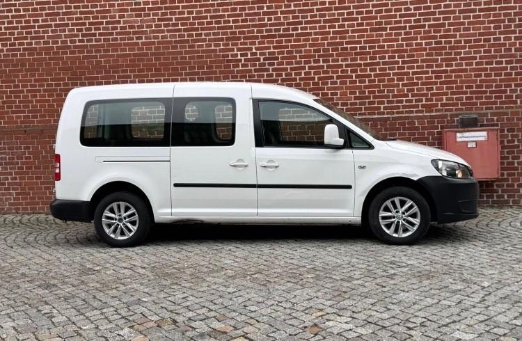 Volkswagen Caddy Maxi Disabili Posti 5+1