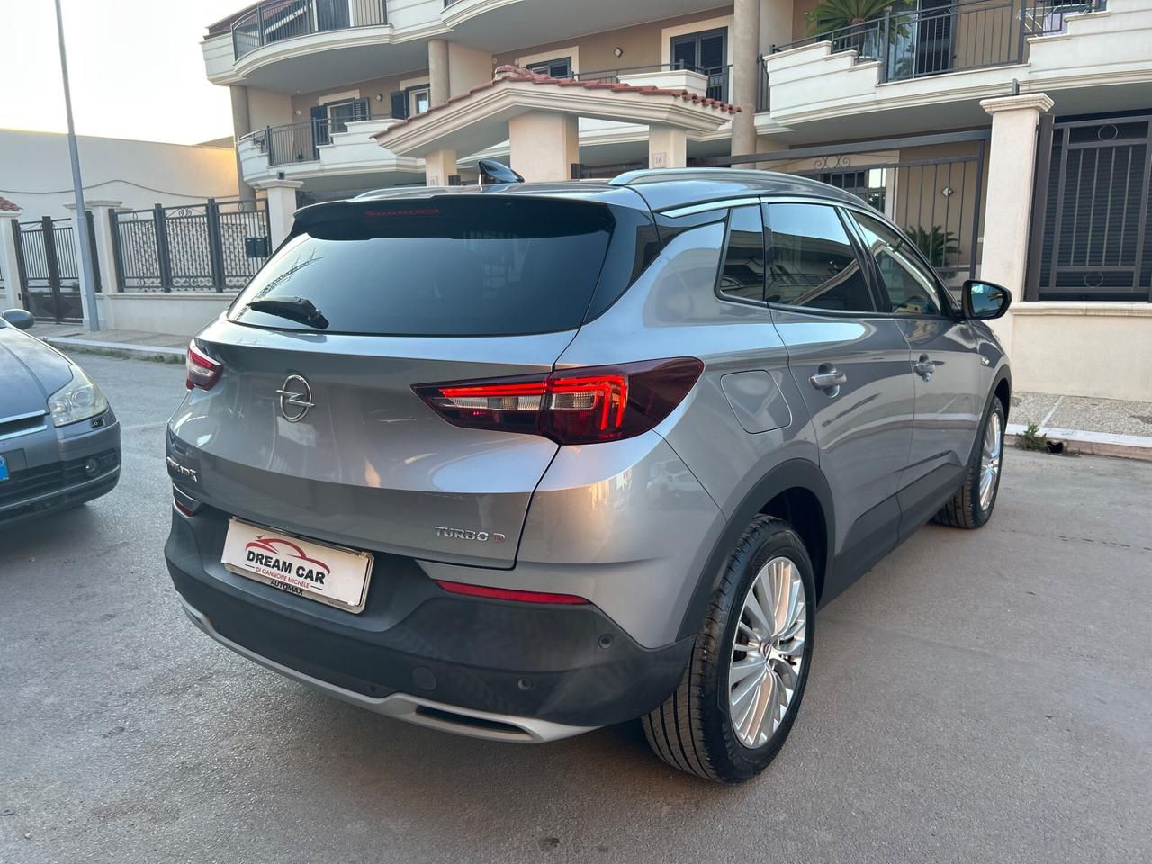 Opel Grandland X 1.6 diesel Ecotec Start&Stop Innovation