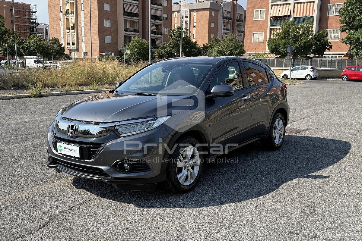 HONDA HR-V 1.6 i-DTEC Elegance Navi ADAS
