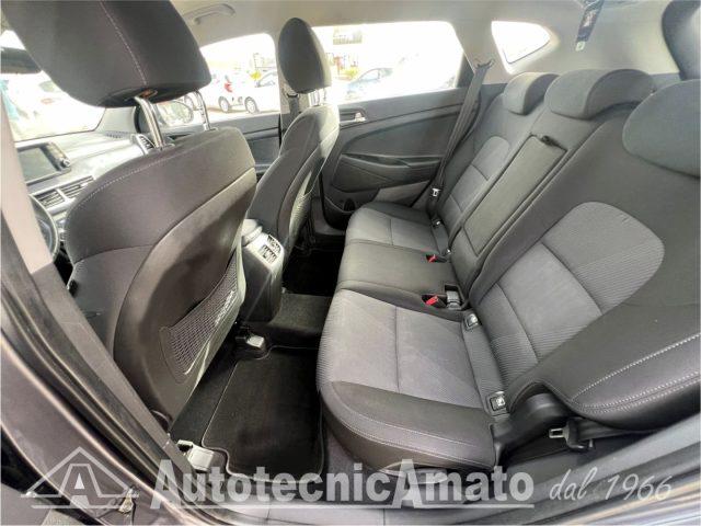 HYUNDAI Tucson 1.6 CRDi Exellence