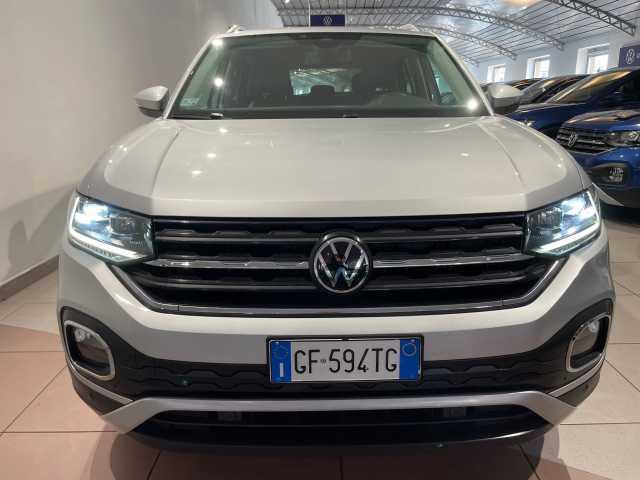 Volkswagen T-Cross 1ª serie 1.0 TSI 110 CV Advanced