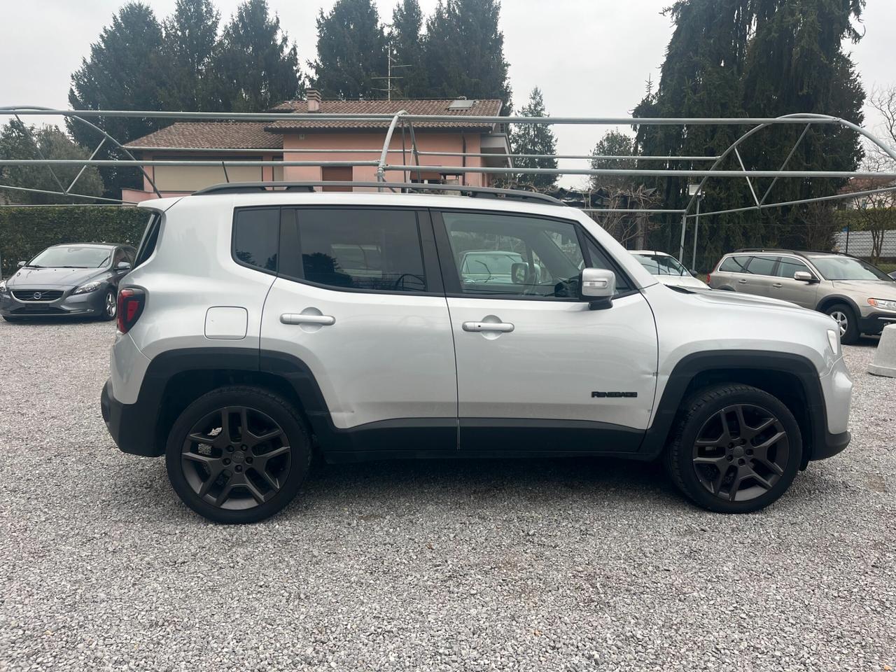Jeep Renegade 2.0 Mjt 140CV 4WD Active Drive Low S