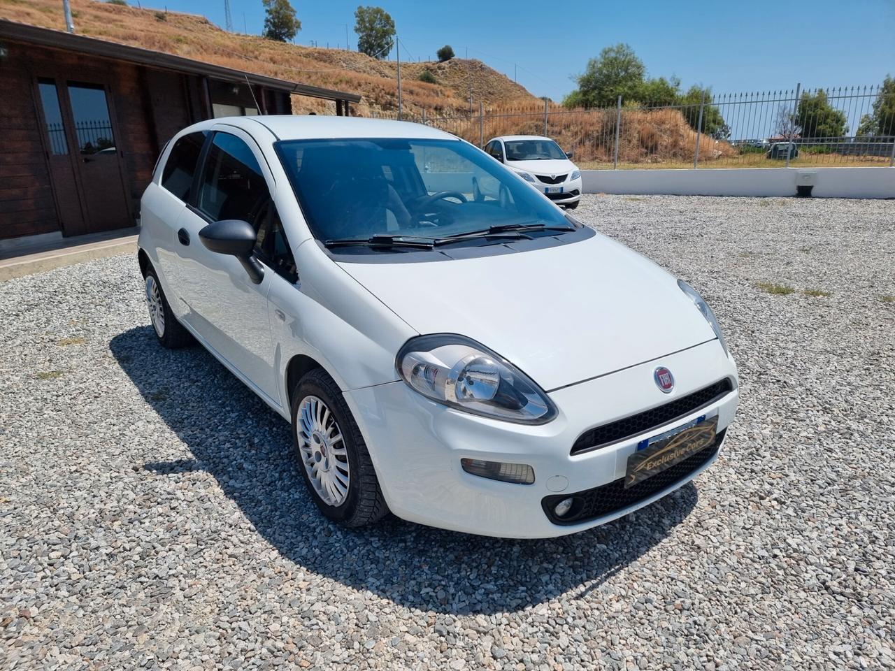 Punto Evo 1.3 Mjt 75 CV DPF 3 porte Van