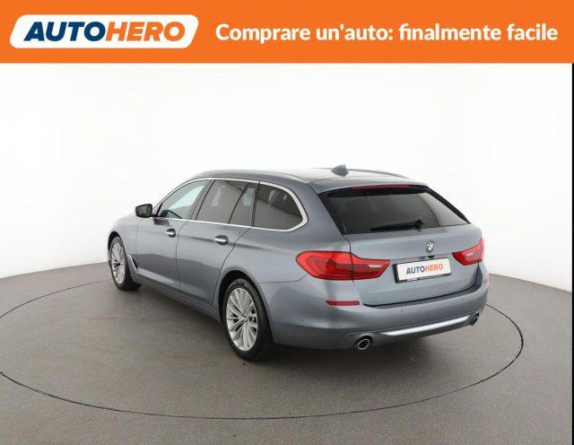 BMW 520 d xDrive Touring Luxury