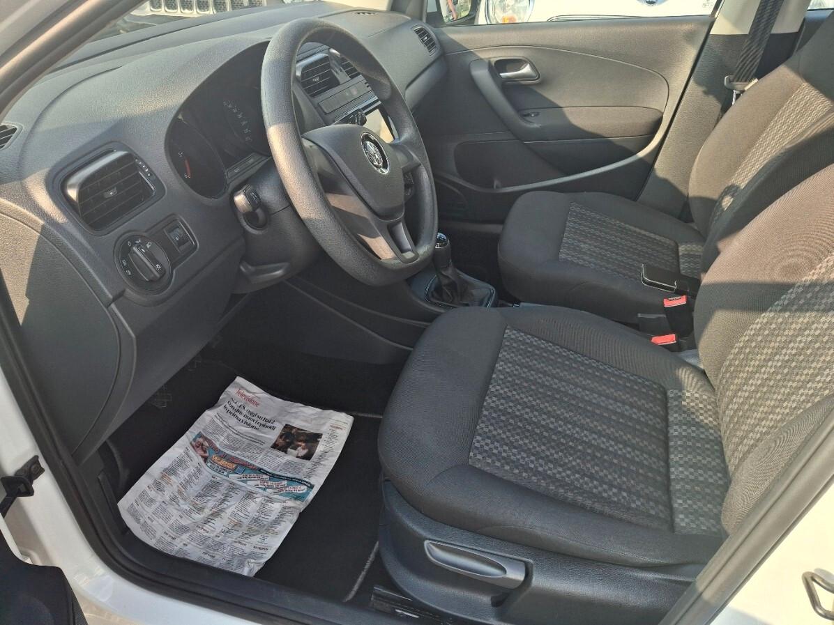 Volkswagen Polo 1.4 TDI 5p. Comfortline Euro6