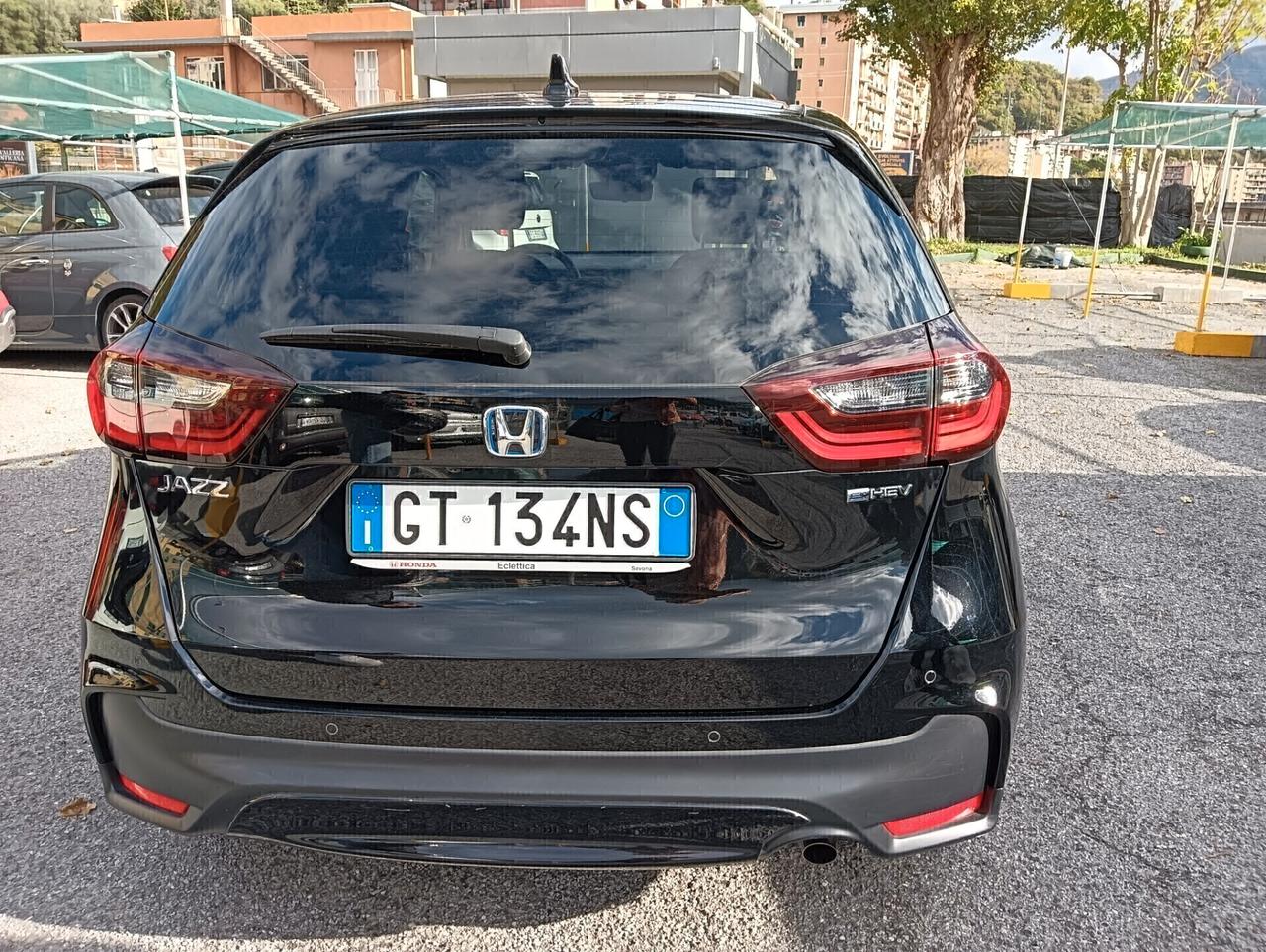 Honda Jazz 1.5 Hev eCVT Advance