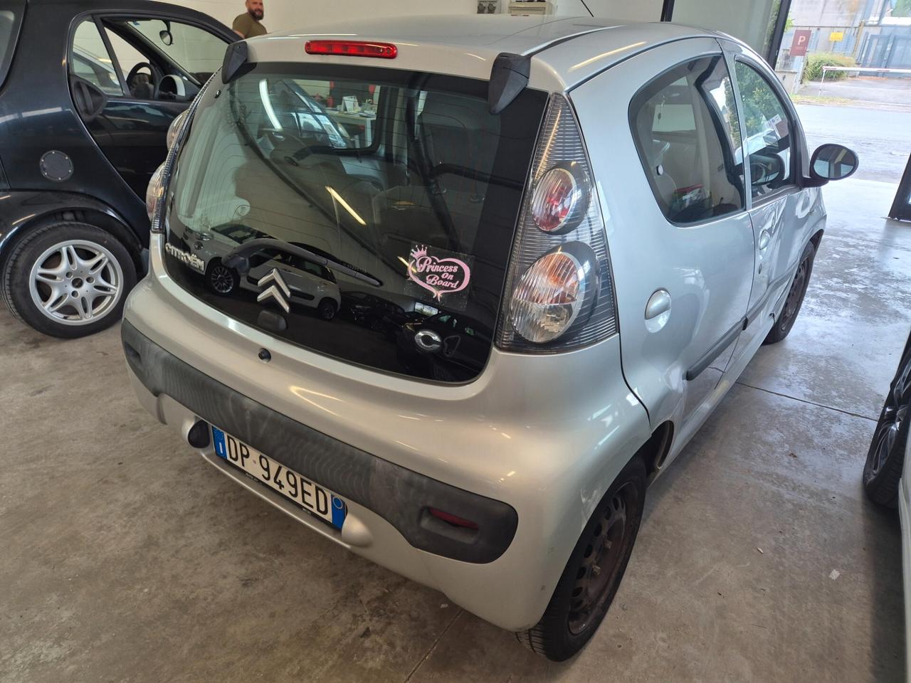 Citroen C1 1.0 5 porte BAC1