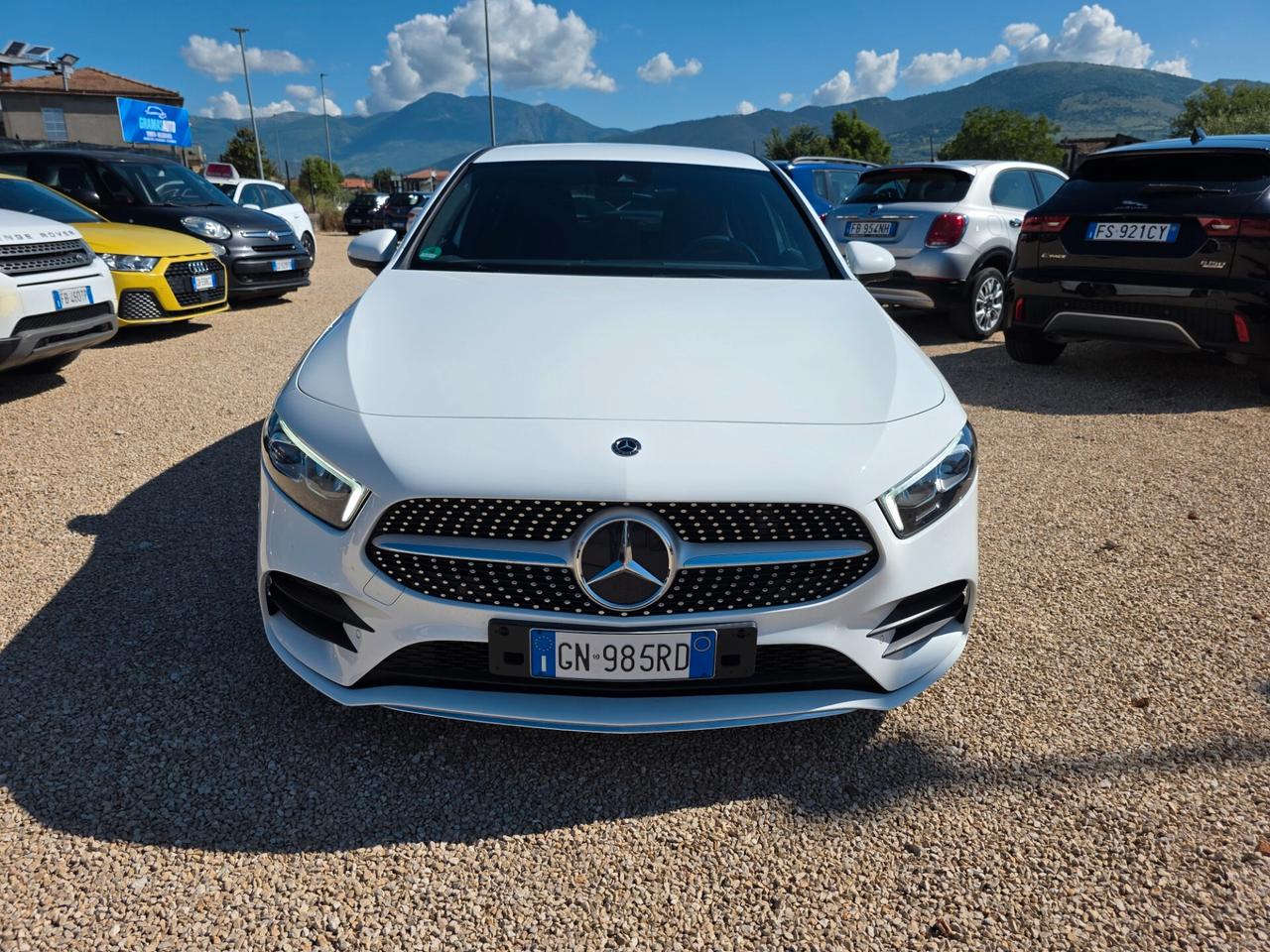 Mercedes-benz A 200 A 200 Automatic Premium