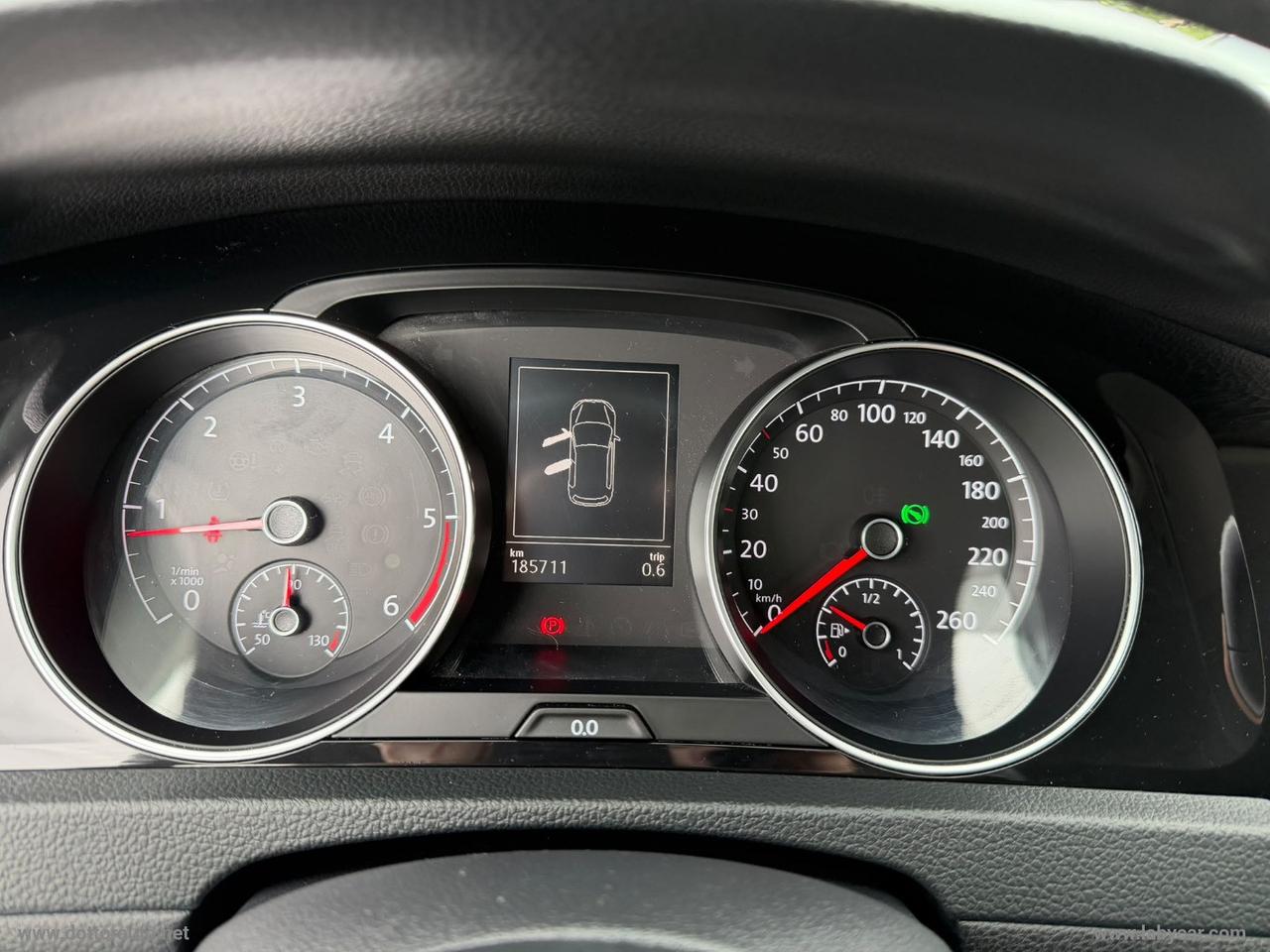 VOLKSWAGEN Golf 2.0 TDI DSG 5p. Highline BMT
