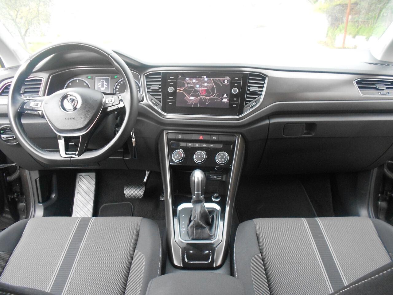 T-ROC 2.0TDI(12mesi di GARANZIA)DSG,E6D-TEMP