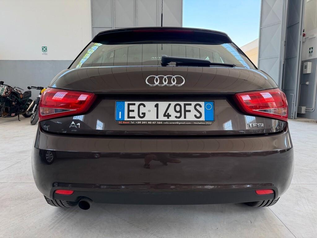 Audi A1 1.2 TFSI Attraction