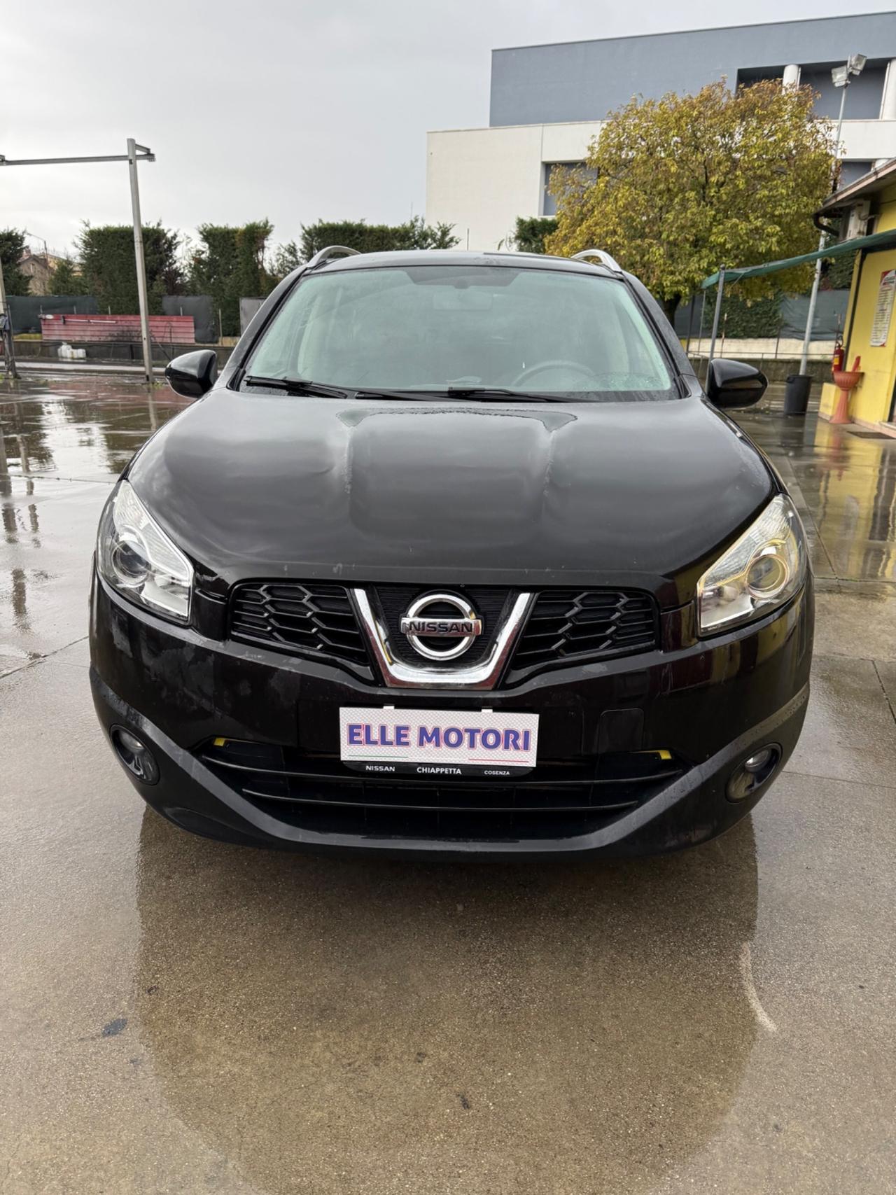 Nissan Qashqai Qashqai+2 1.5 dCi DPF Tekna