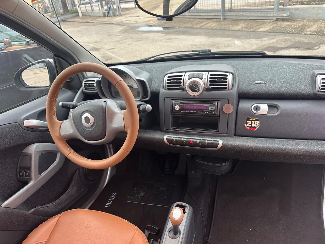 Smart ForTwo motore frizione nuova