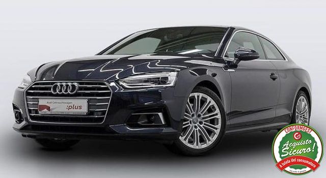 AUDI A5 40 TDI S tronic Sport + TETTO PANORAMICO