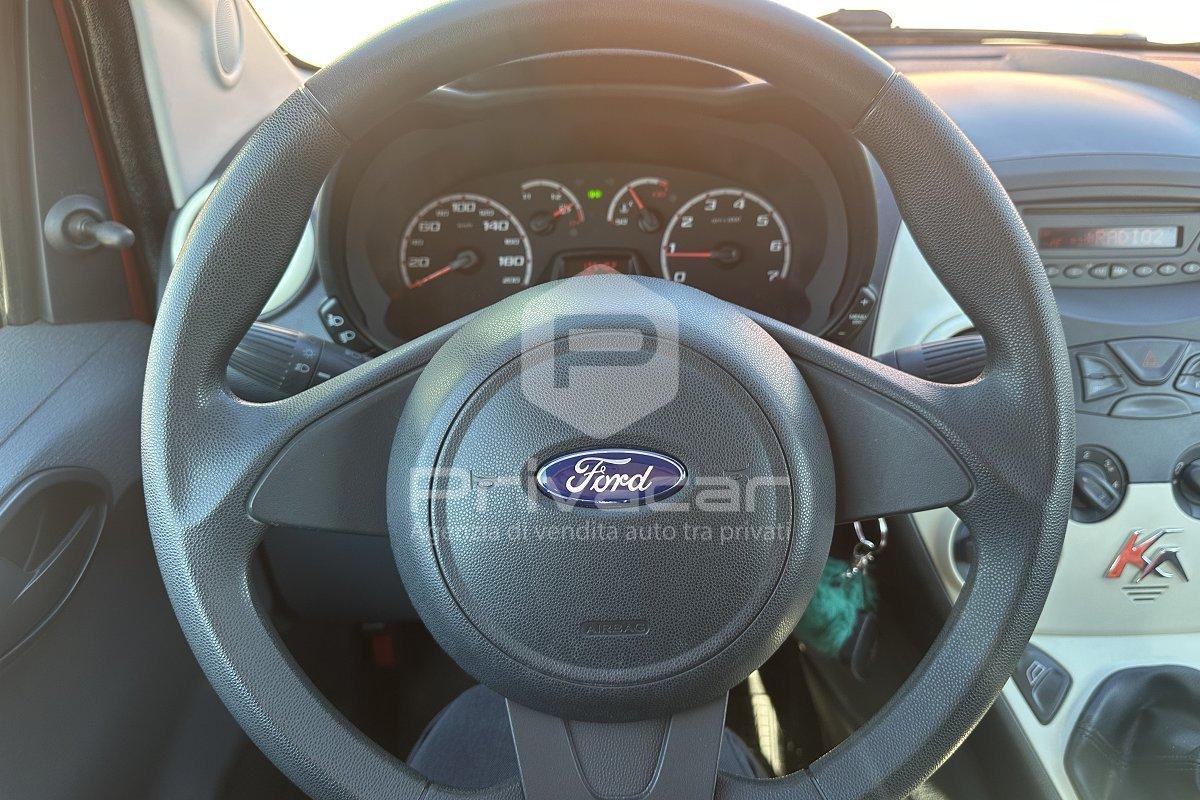 FORD Ka+ 1.2 8V 69CV