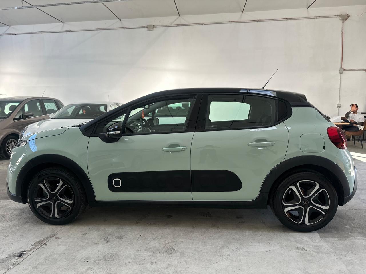 Citroen C3 PureTech 82 GPL Shine