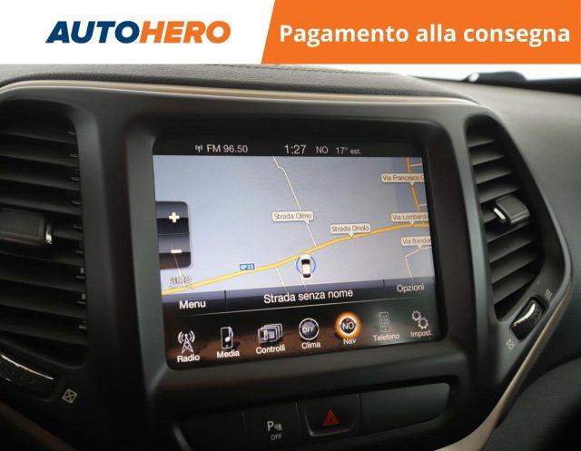 JEEP Cherokee 2.0 Mjt II 4WD Active Drive I Longitude