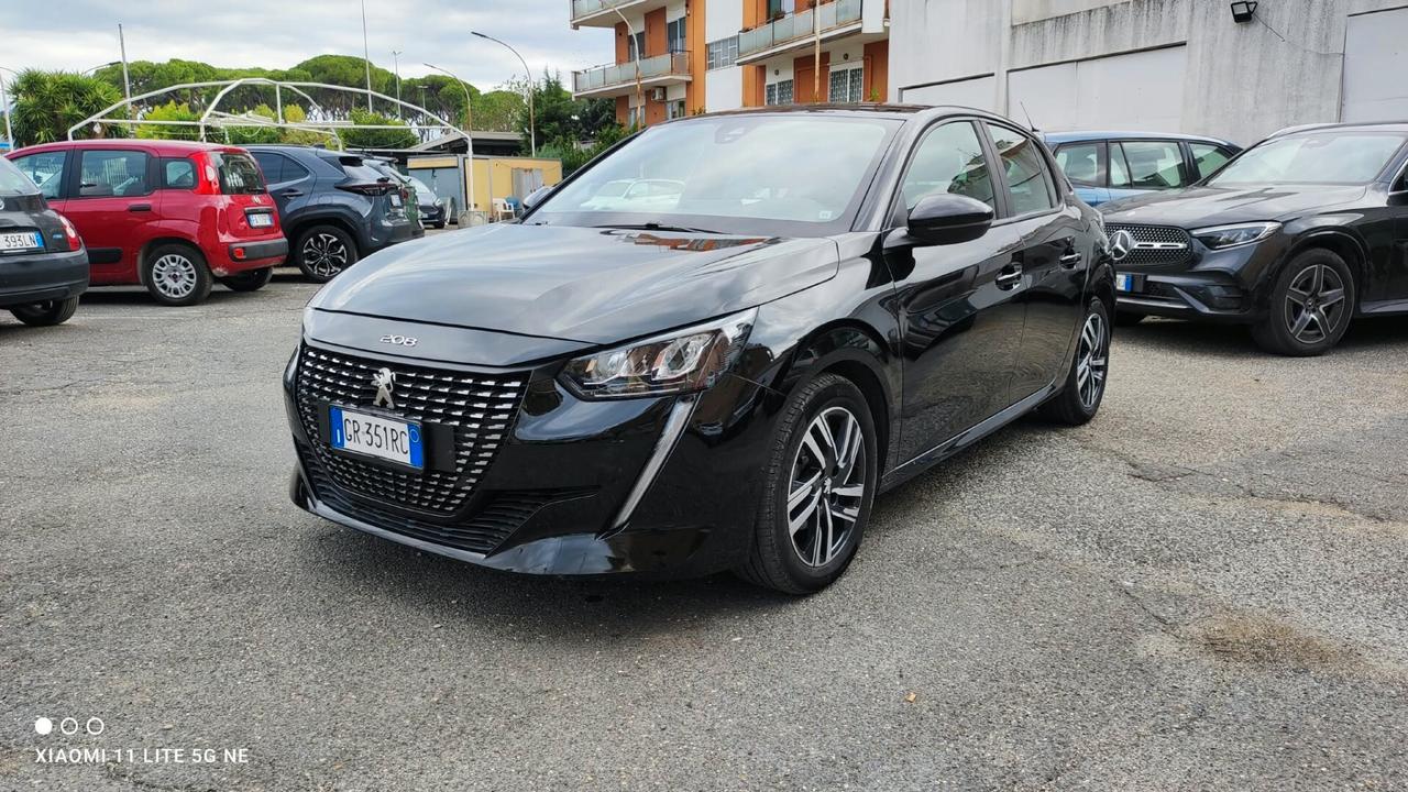 SUPER P R O M O!Peugeot 208 GPL 45.000 km!