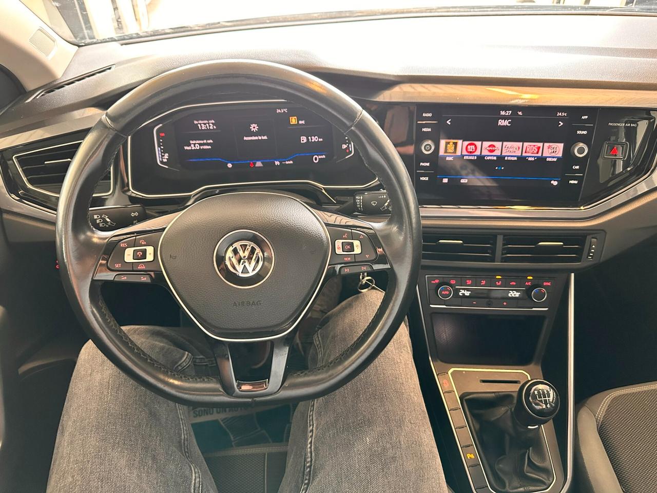 Volkswagen Polo 1.0 TSI 5p. R-LINE BlueMotion Technology