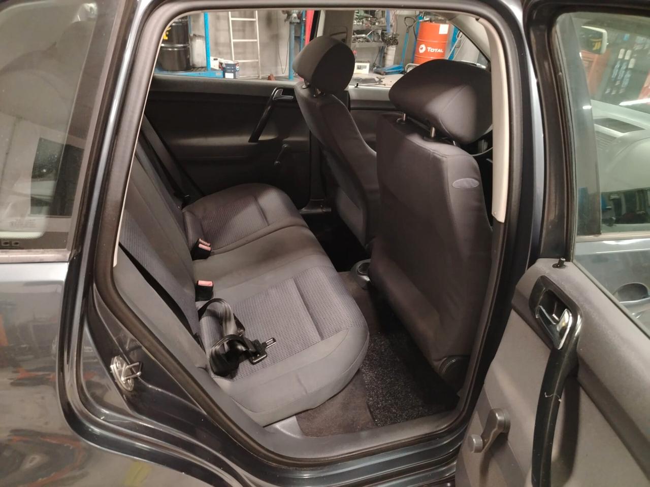 Volkswagen Polo 1.4 TDI 5p. Comfortline