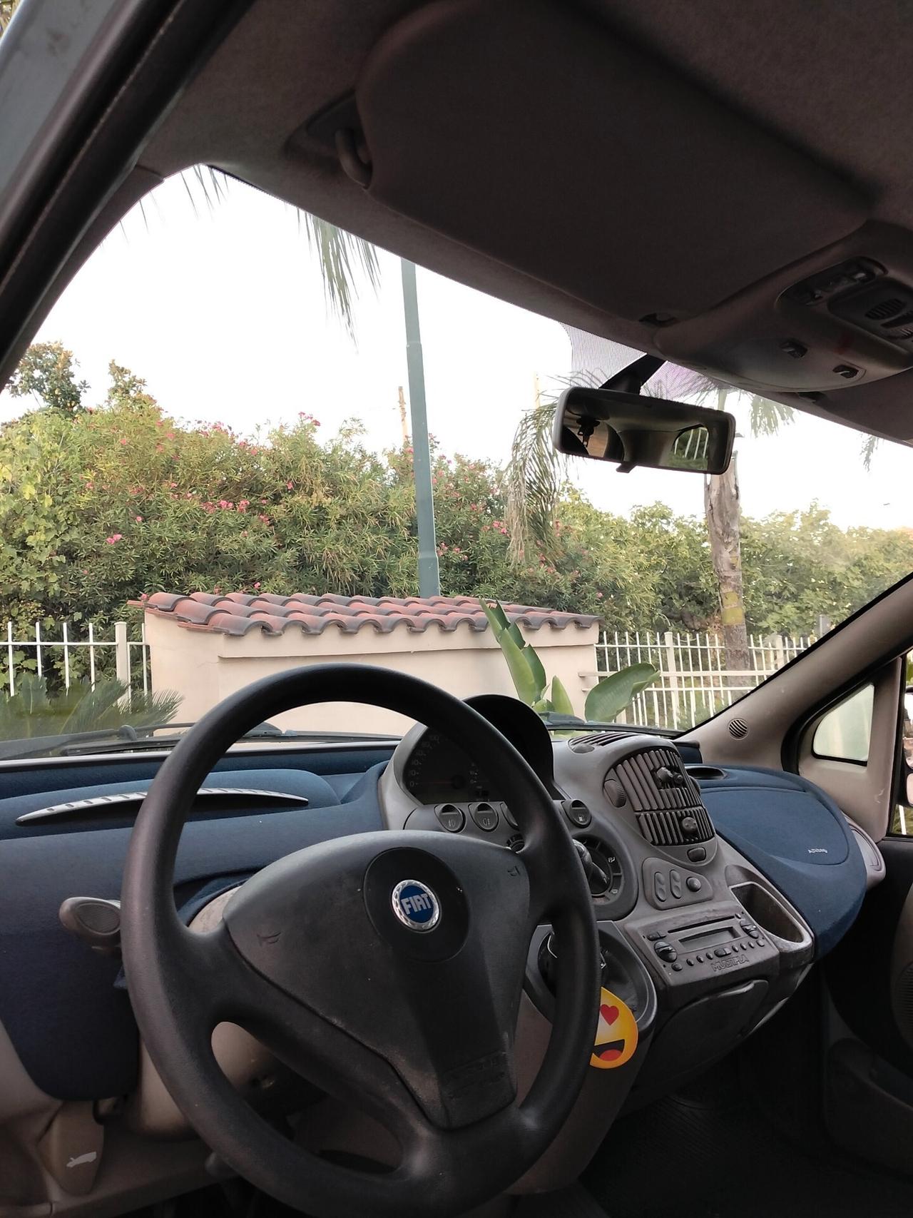 Fiat Multipla 1.6 16V Natural Power Dynamic