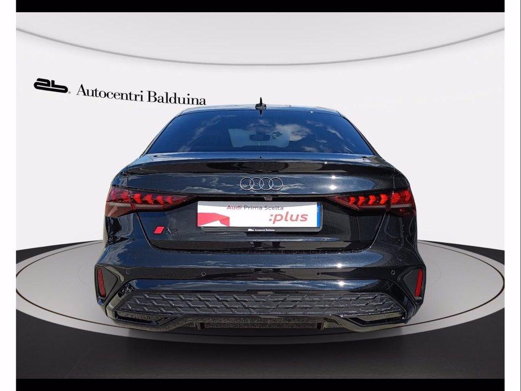 AUDI A3 sedan 1.5 tfsi mhev business advanced 150cv s-tronic del 2024