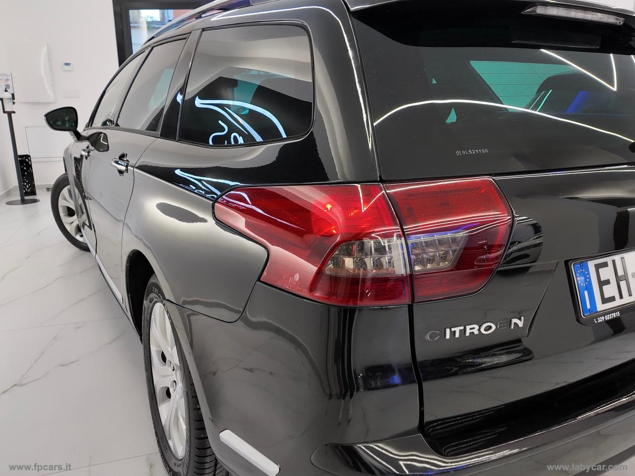 CITROEN C5 S.W. 1.6 HDi 110 Seduction Tourer