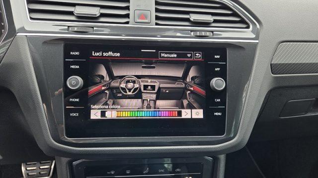 VOLKSWAGEN Tiguan 1.5 TSI 150 CV DSG ACT R-Line PERMUTE UNICOPR.
