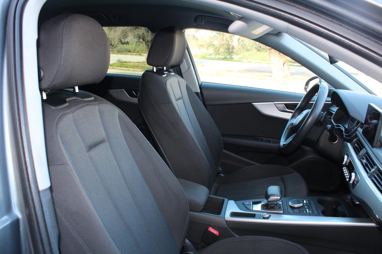 Audi A4 Avant 2.0 TDI 150 CV S tronic