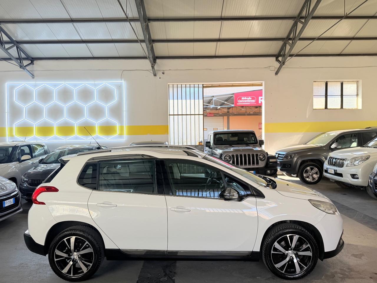 Peugeot 2008 1.6 e-HDi 115 CV Stop&Start Féline Neopatentati