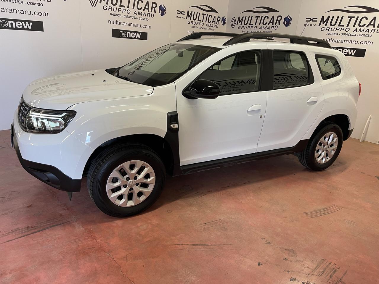 Dacia Duster 1.0 TCe 100 CV Gpl 4x2 Comfort