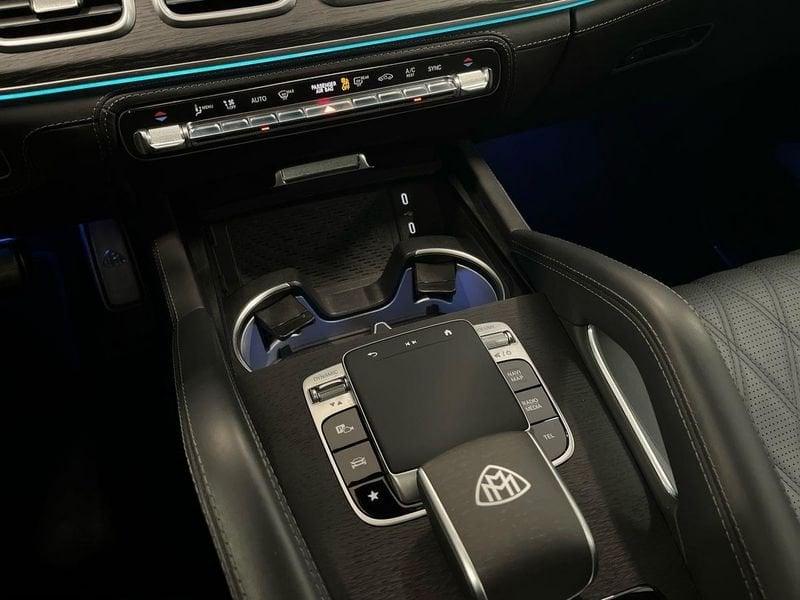 Mercedes-Benz GLS Maybach 600 AMG Line Ultimate 4matic auto