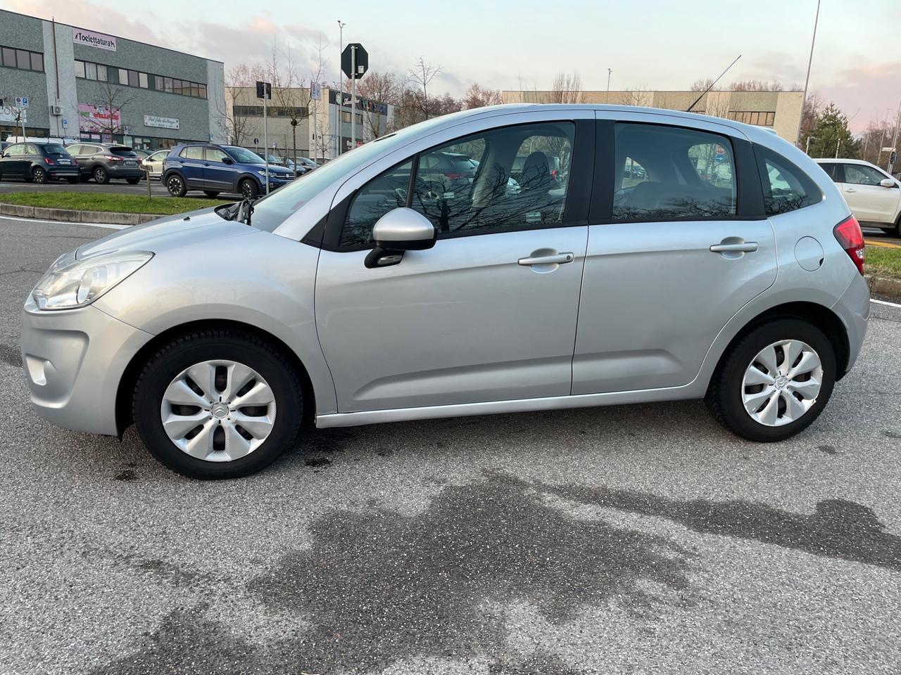 Citroen C3 1.1 Seduction*Neo patentati *