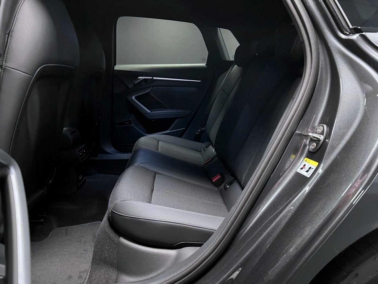 AUDI A3 SPB 35 TDI 150 CV S-TRONIC S-LINE KM0