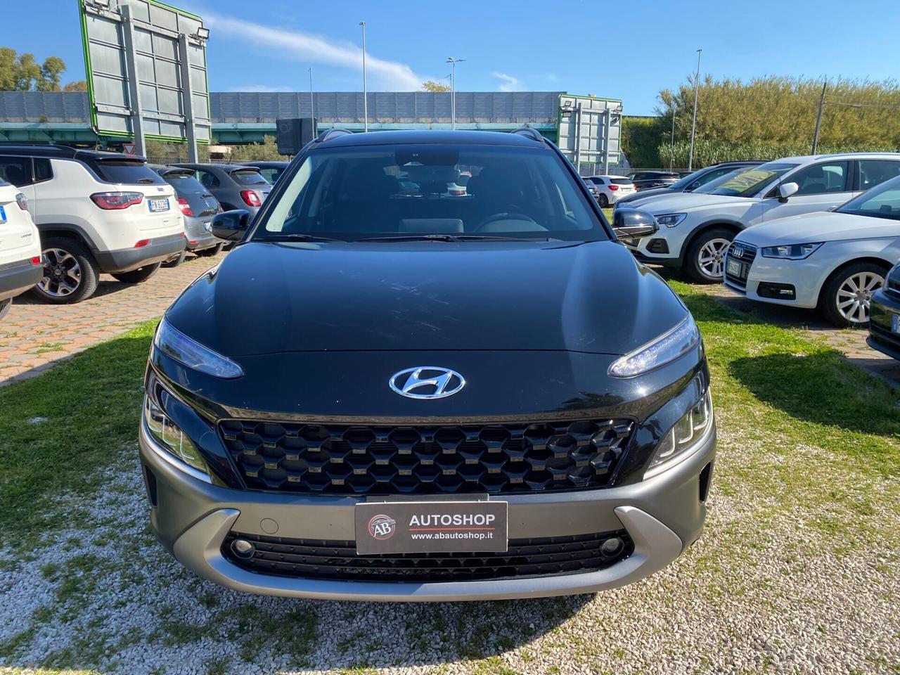 HYUNDAI - Kona - HEV 1.6 DCT XClass - FINANZIABILE - PERMUTE