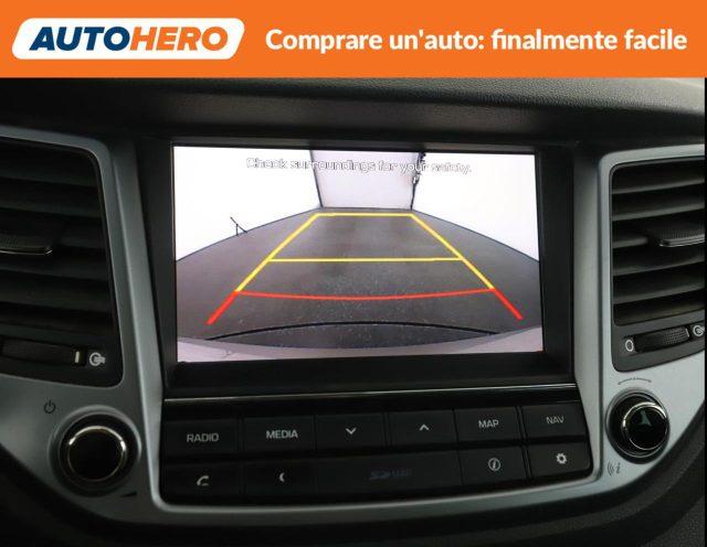 HYUNDAI Tucson 1.7 CRDi Classic