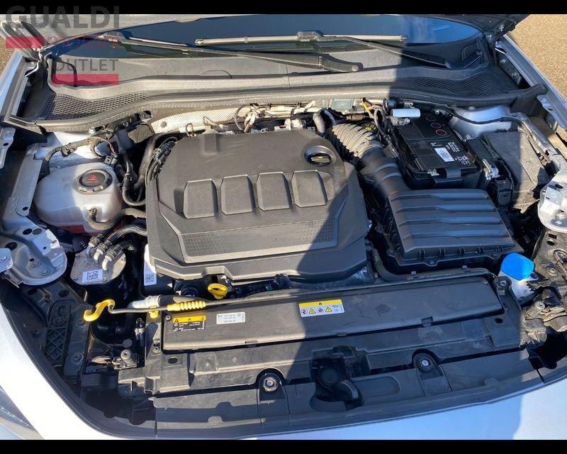 Seat Leon IV 2020 Sportstourer Dies Sportstourer 2.0 tdi Style 115cv