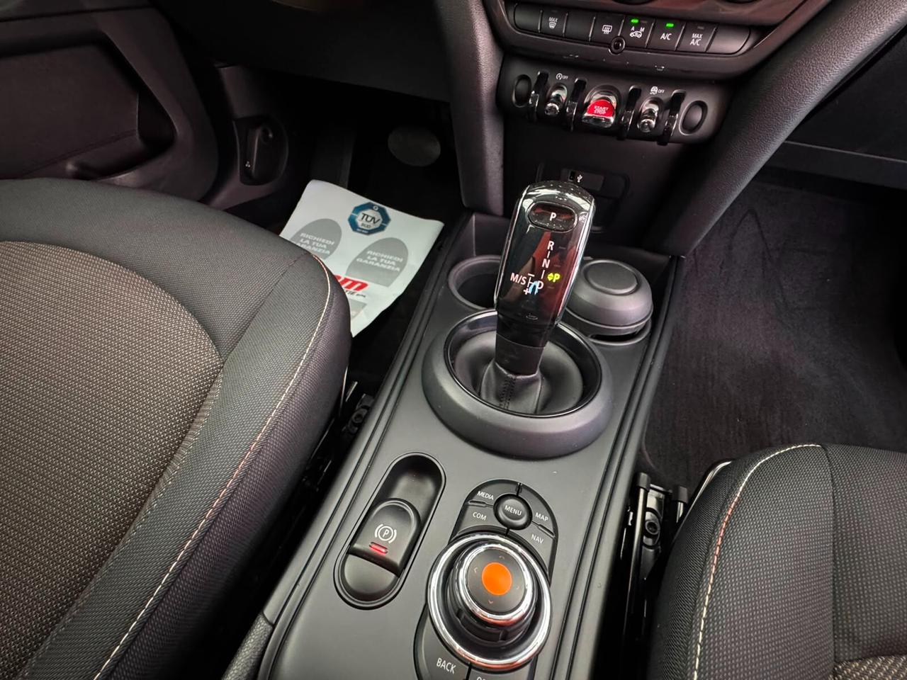 Mini Cooper Countryman 2.0 D